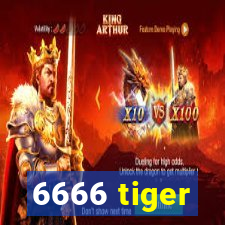 6666 tiger